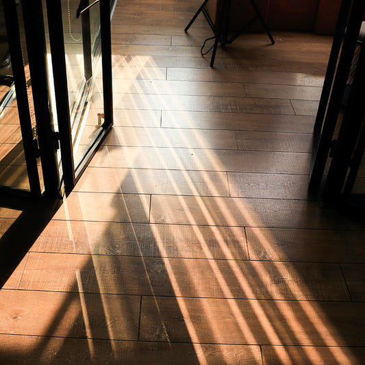How to clean wooden floors?