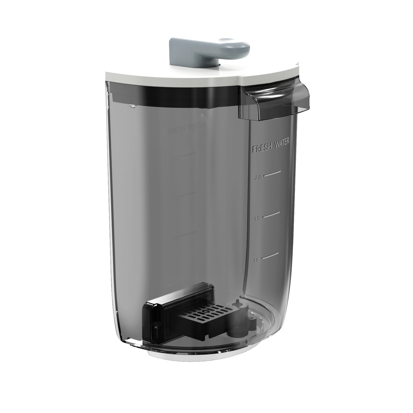 Water tank for C2