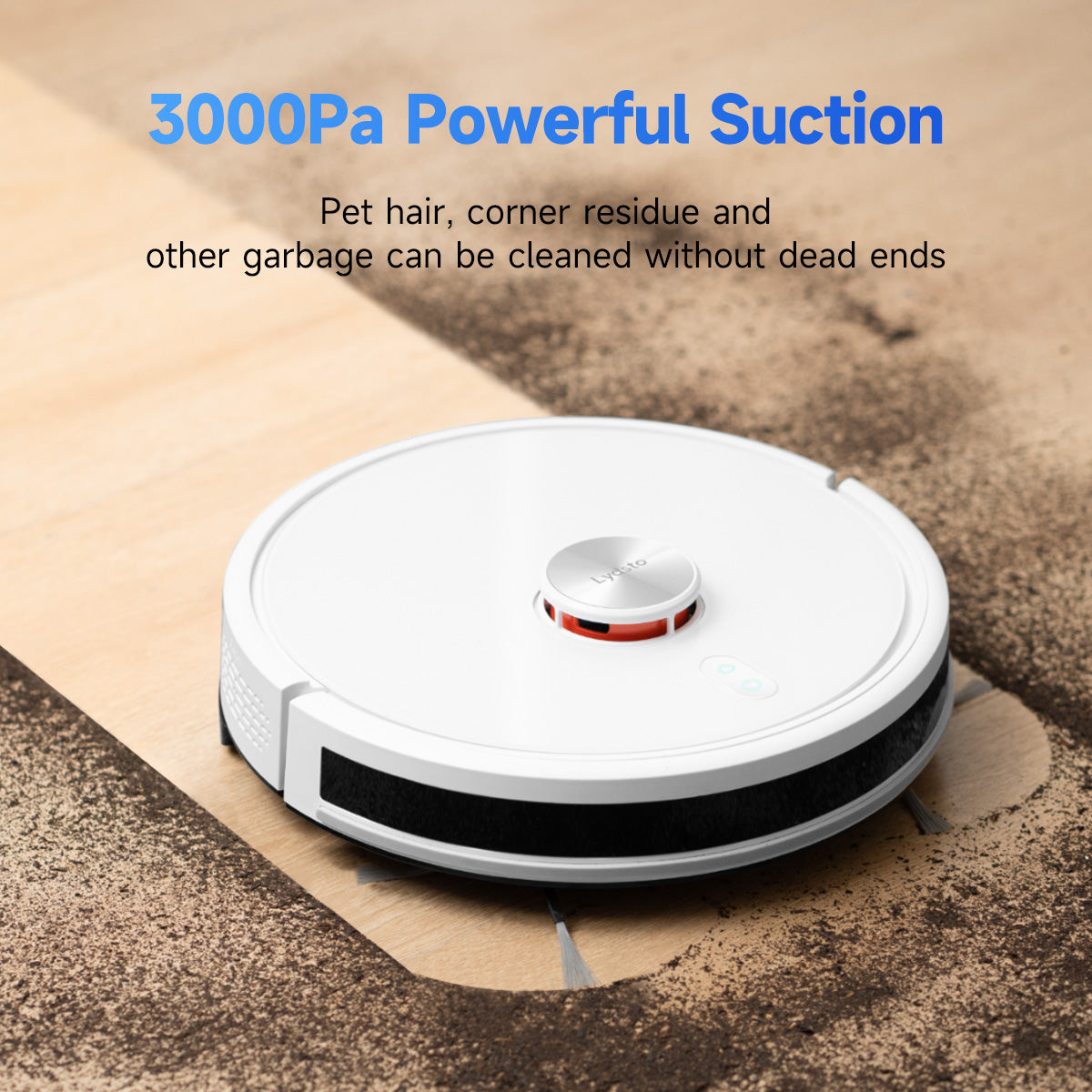 Lydsto Robot Vacuum Mop R5D