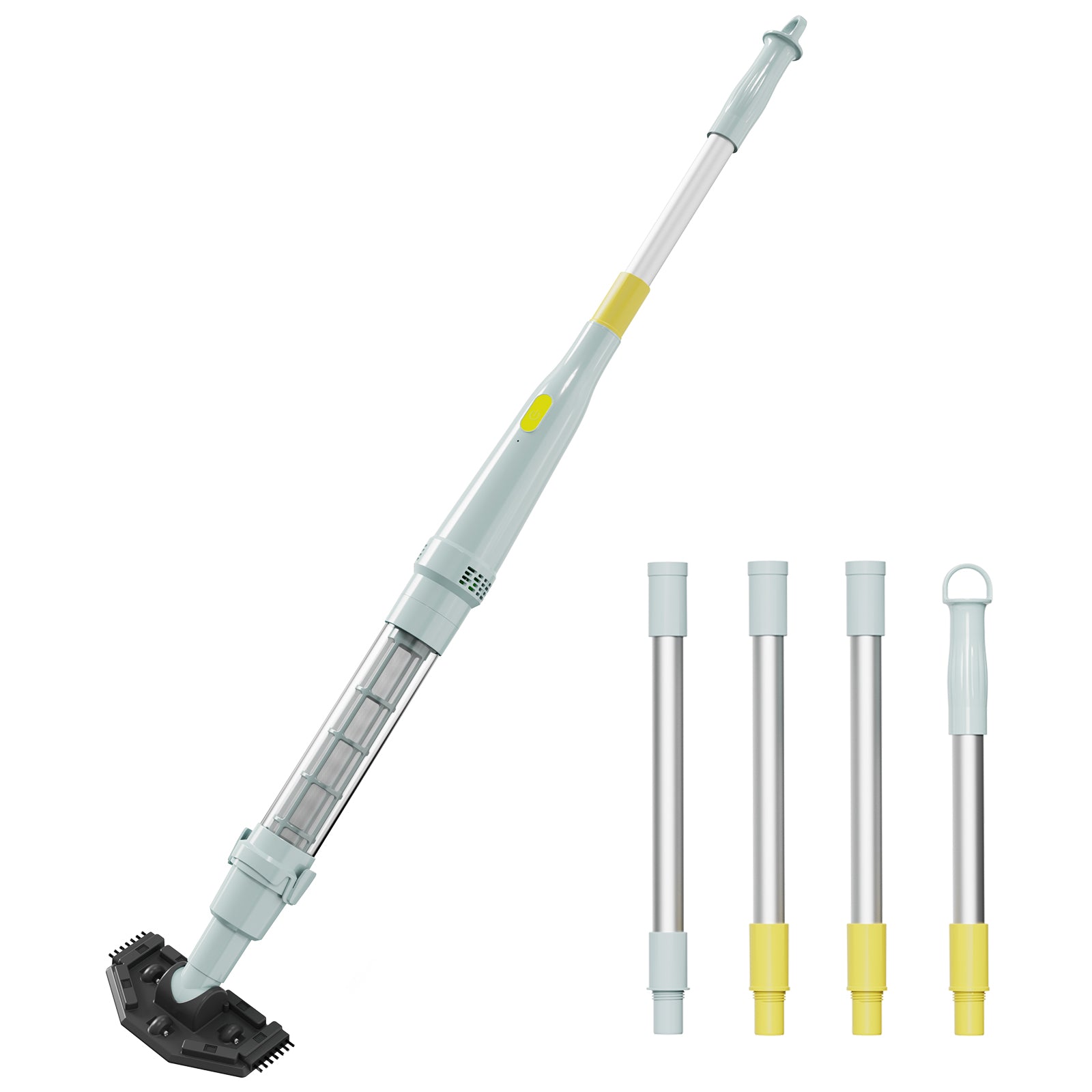 LIUです。 Lysdto Handheld Pool Cleaner S1LITE – Lydsto