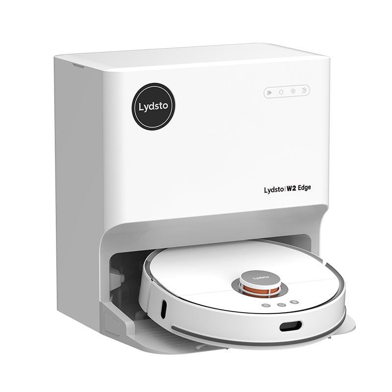 Lydsto W2 Edge 8000Pa Robot Vacuum & Mop