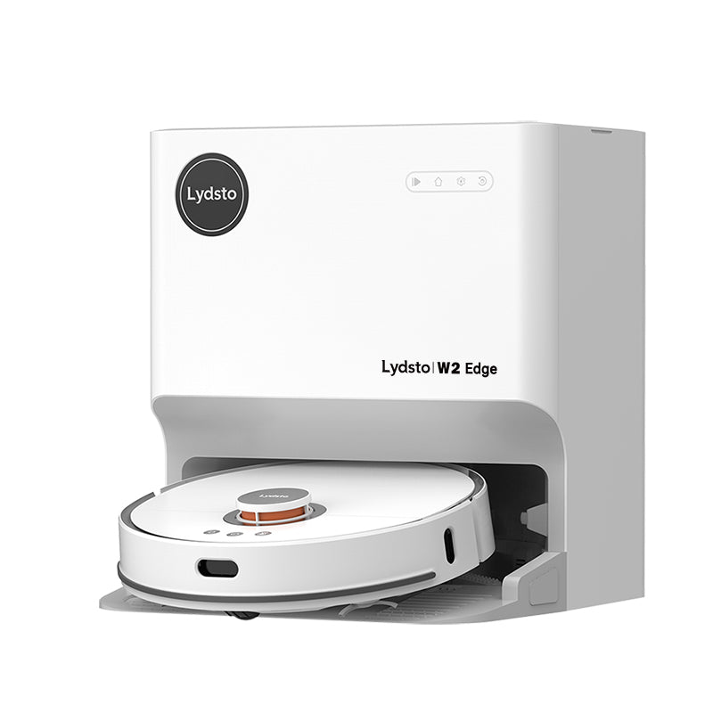 Lydsto W2 Edge 8000Pa Robot Vacuum & Mop