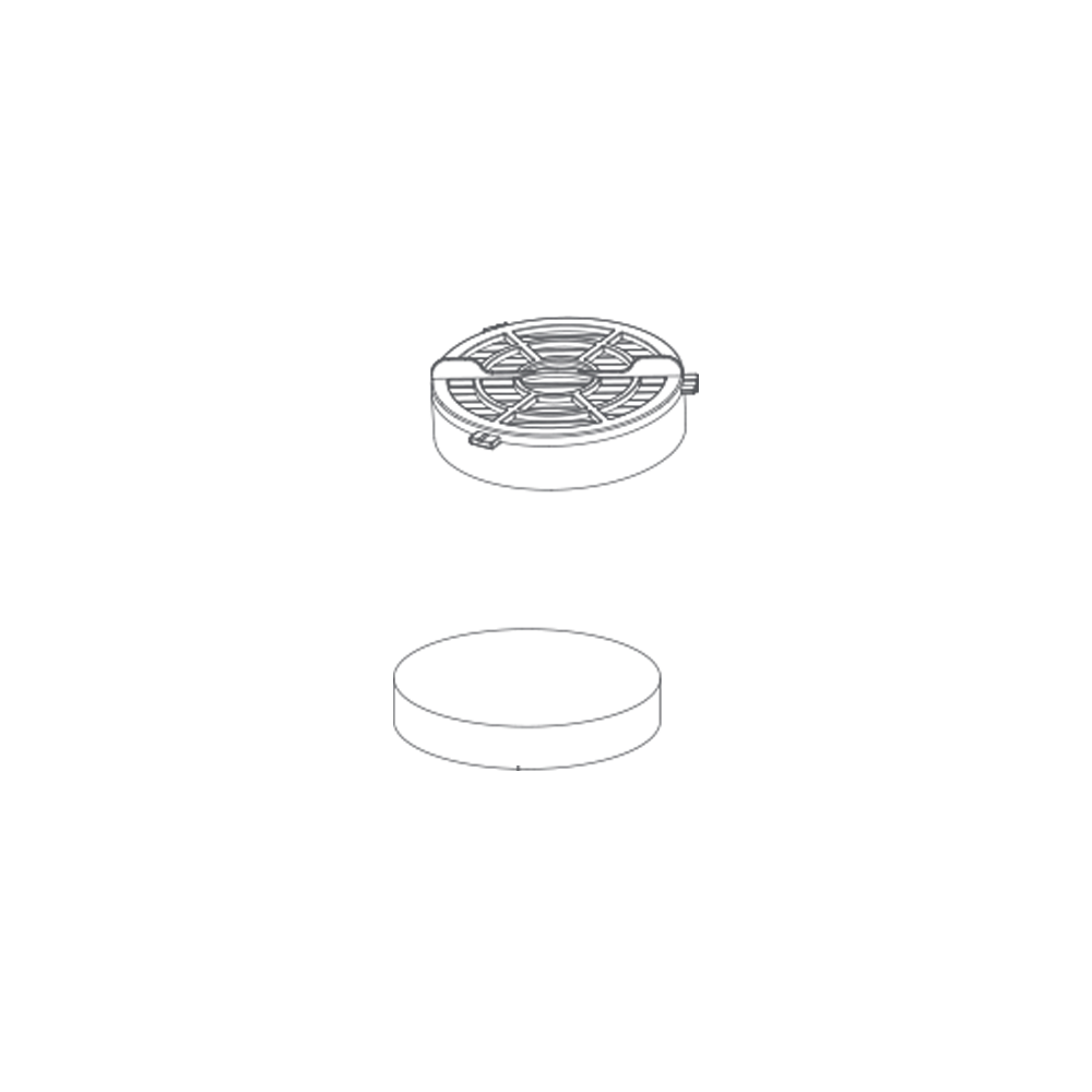 HEPA Filter for H4