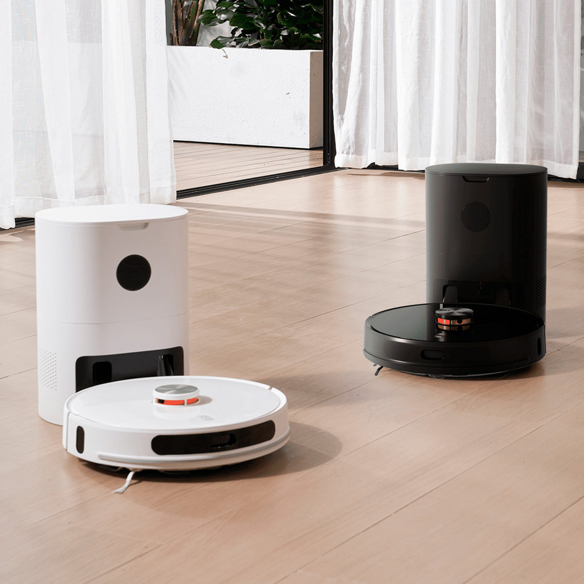 Lydsto L1 3300Pa Robot Vacuum & Mop