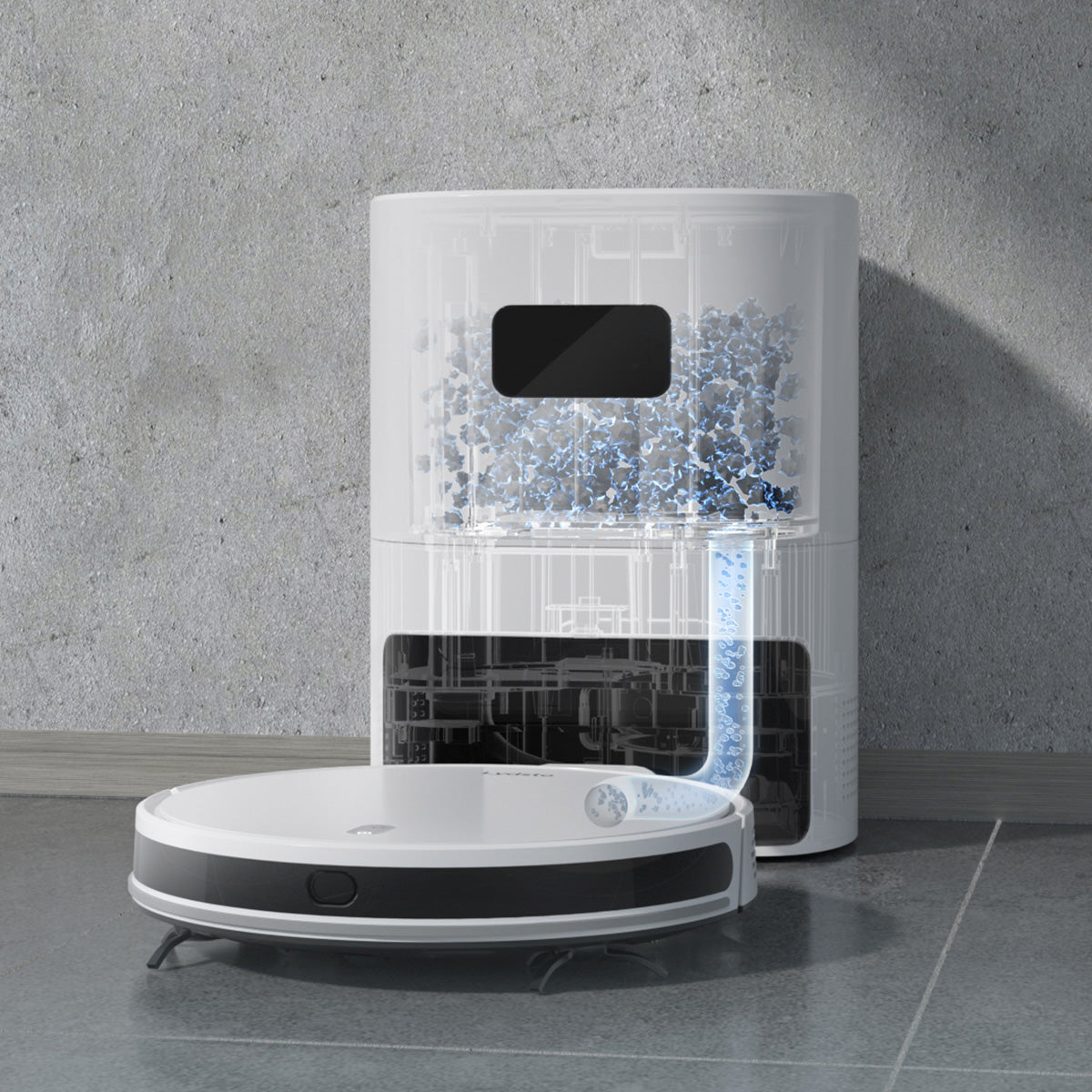 Lydsto R3 3000Pa Robot Vacuum & Mop
