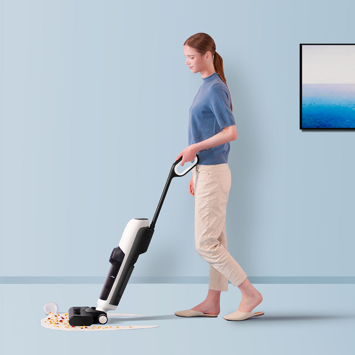 Lydsto W1U Handheld Cordless Vacuum