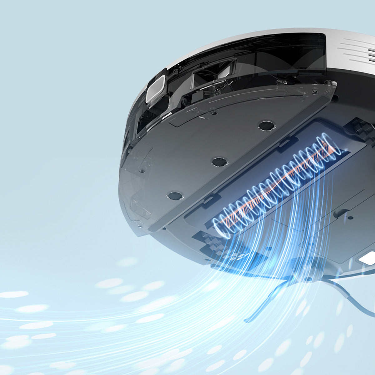 Lydsto R3 3000Pa Robot Vacuum & Mop