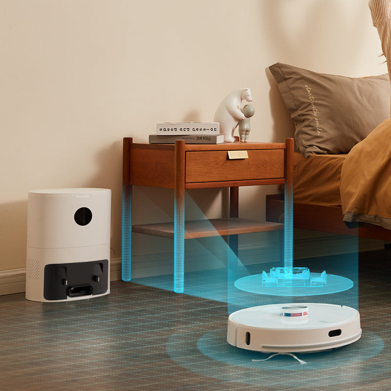 Lydsto S1 3000Pa Robot Vacuum & Mop