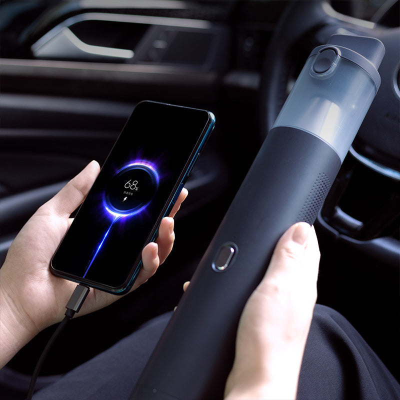 Lydsto 3in1 Multivac Handheld Vacuum & Power Bank& Emergency Power