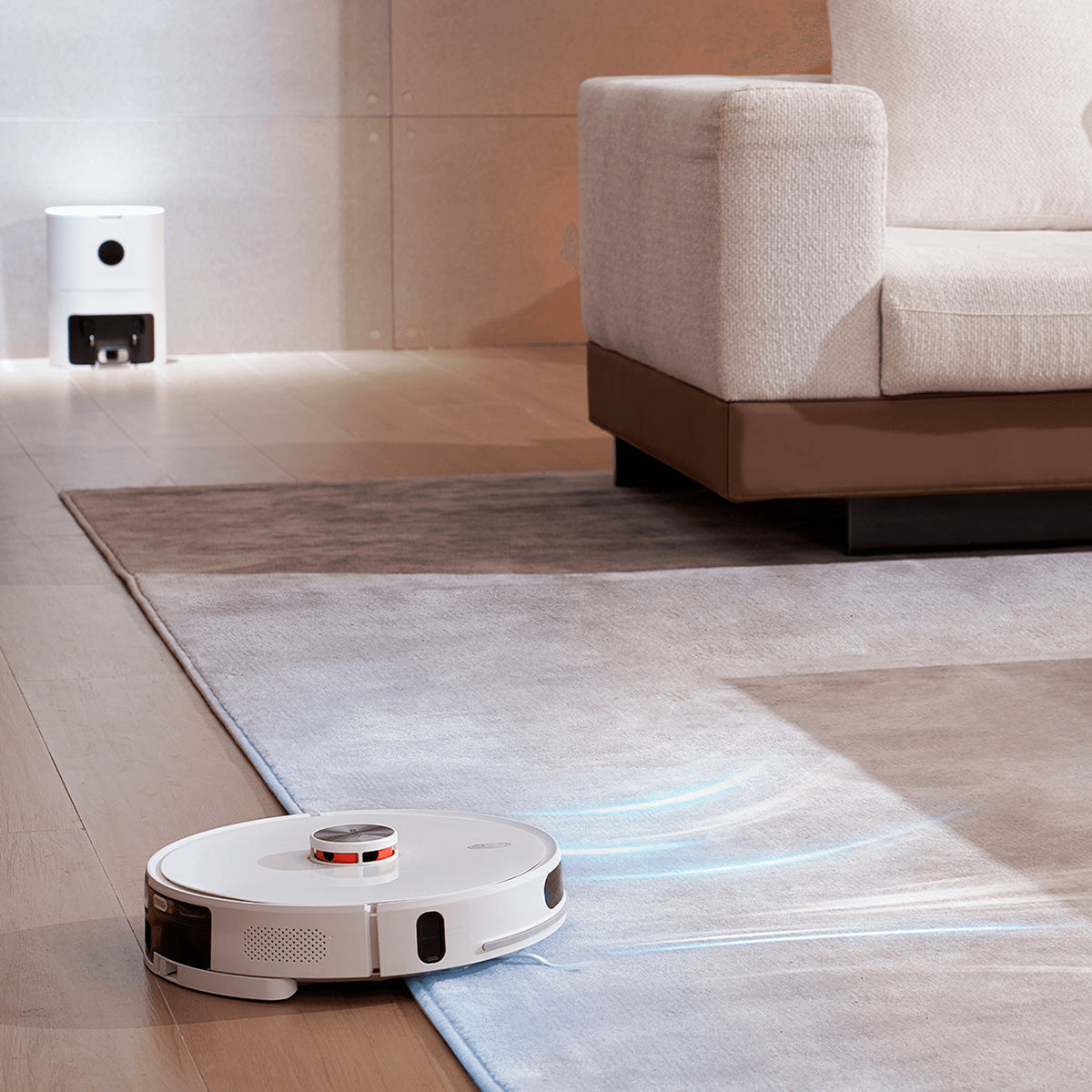 Lydsto L1 3300Pa Robot Vacuum & Mop