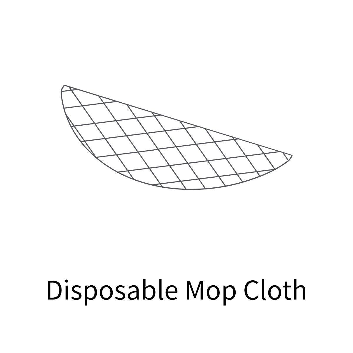 Disposable Mop Cloth for R1/R1 PRO/S1/L1