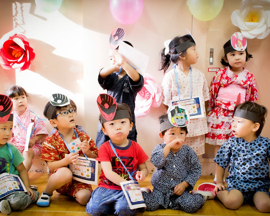 Children's Day in South Korea: The Happiest Day for Children