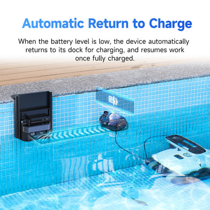 Lydsto P1 MAX Robotic Pool Cleaner