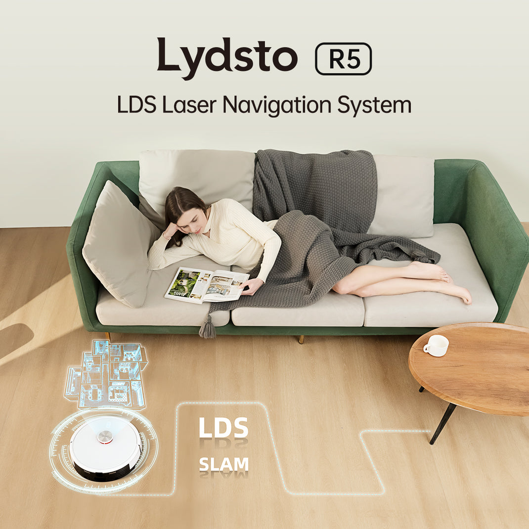 Tips and Features to Make Your Robot Vacuum Smarter – Lydsto