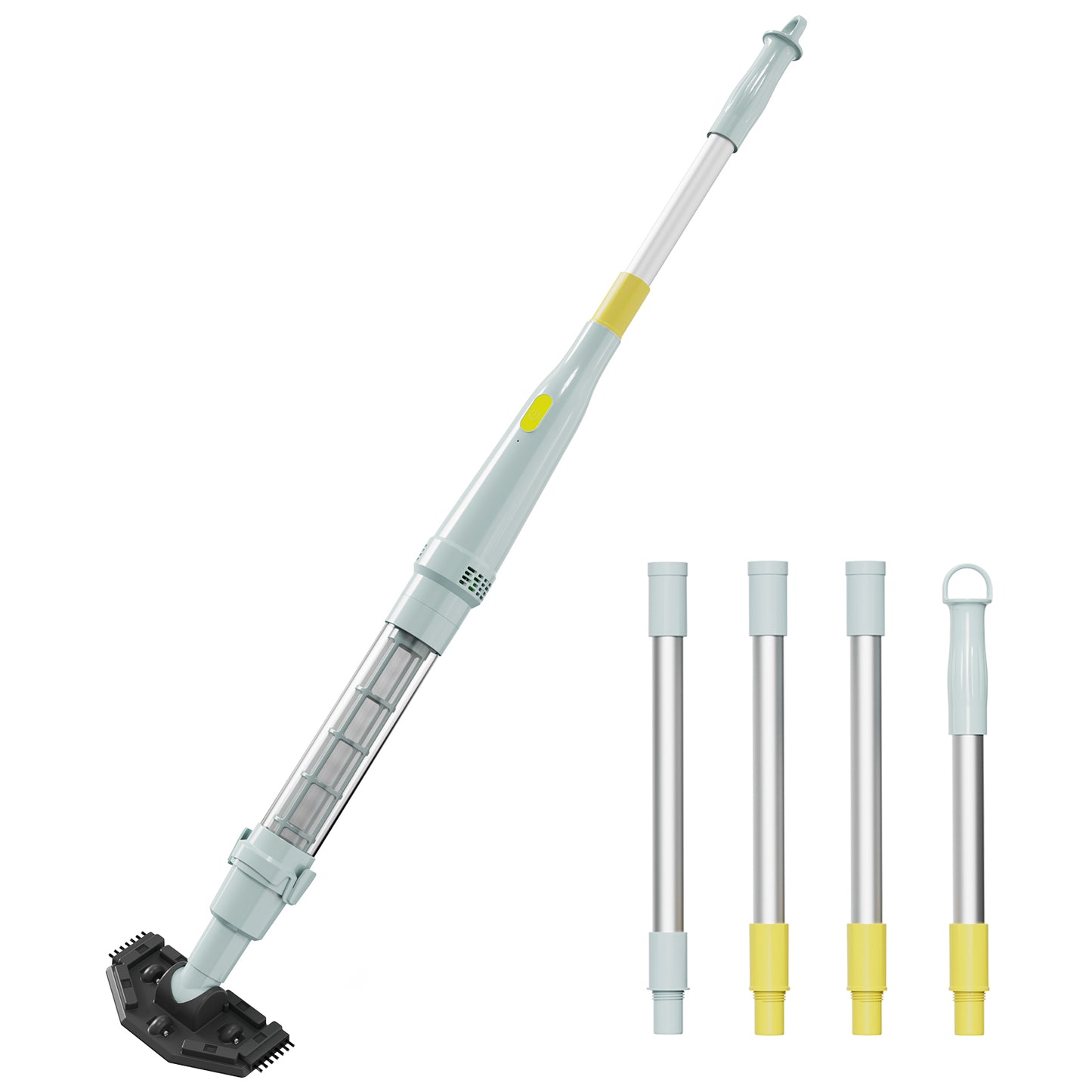 Lysdto Handheld Pool Cleaner S1LITE