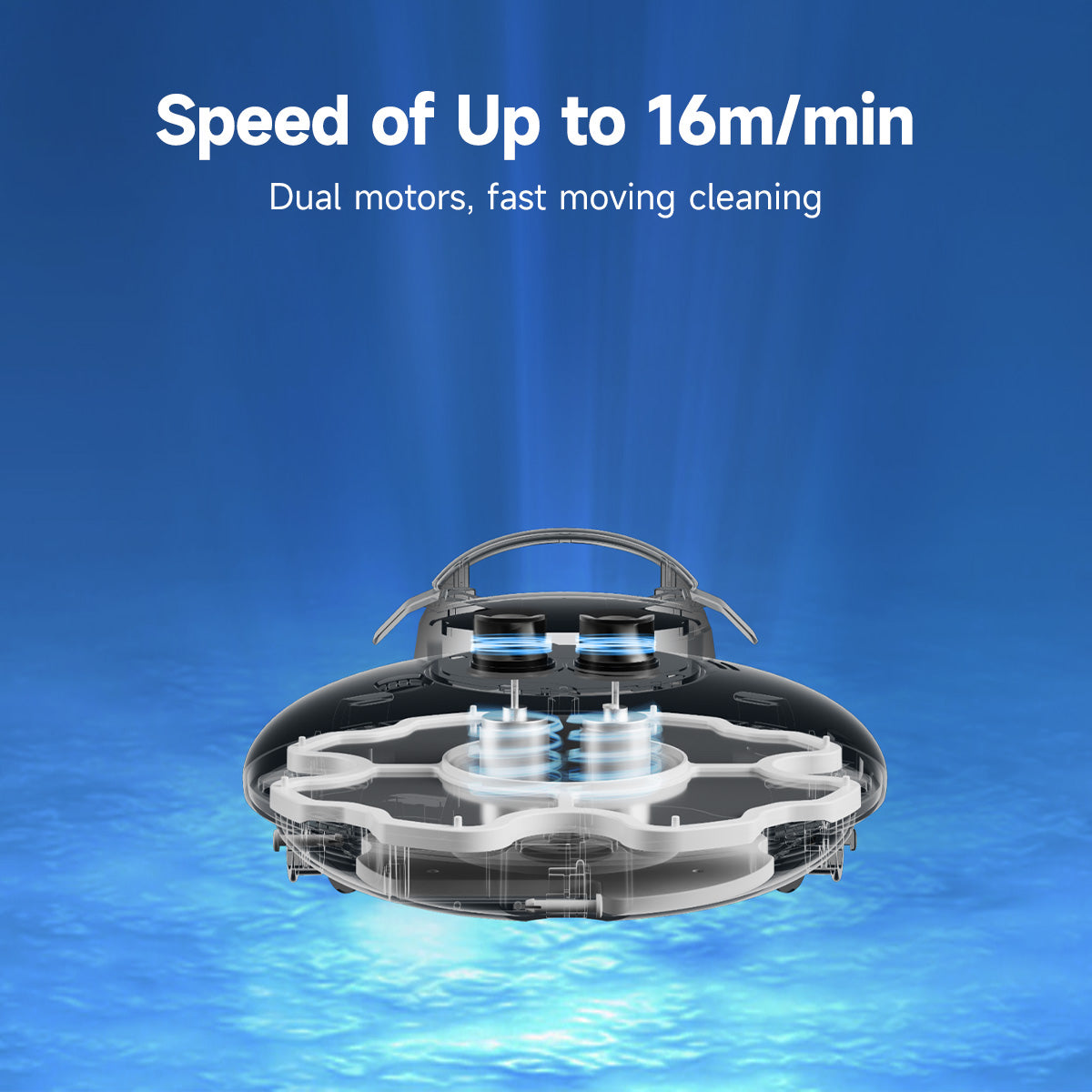 Lydsto P1 MINI Robotic Pool Cleaner