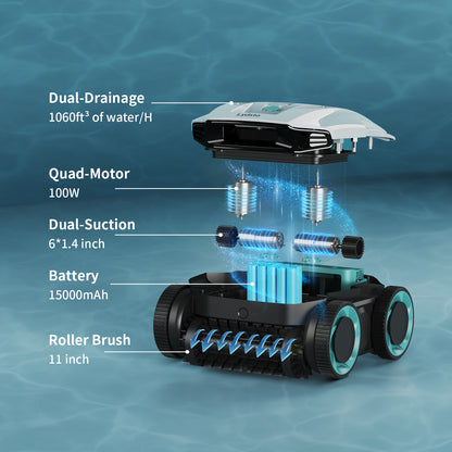 Lydsto Robot Pool Cleaner S3