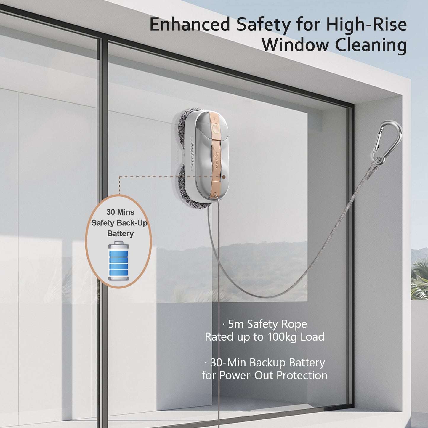 Lydsto Window Cleaner WL09