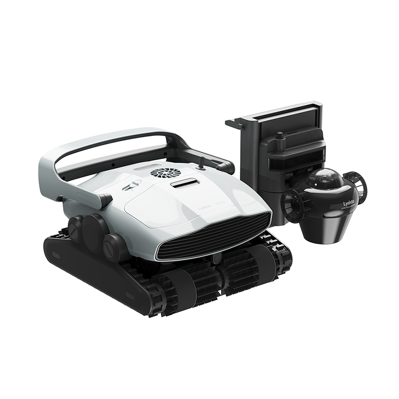 Lydsto P1 - Self Charging Cordless Robotic Pool Cleaner