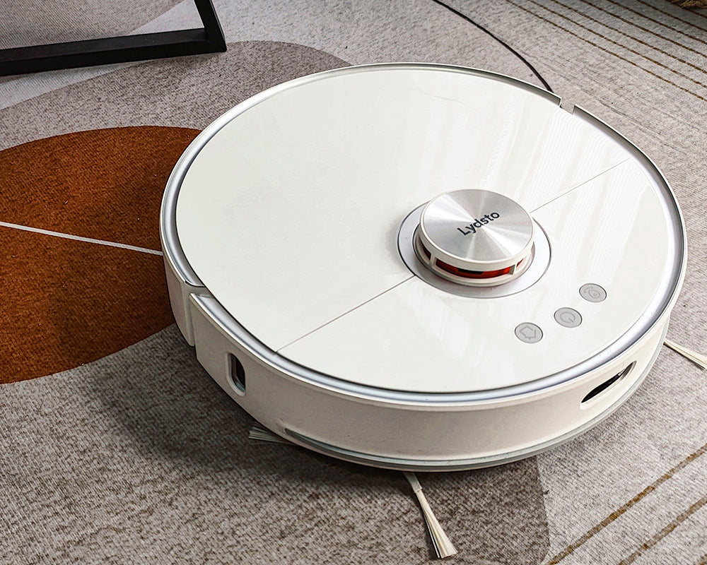 How to maintain a robot vacuum through software and maps