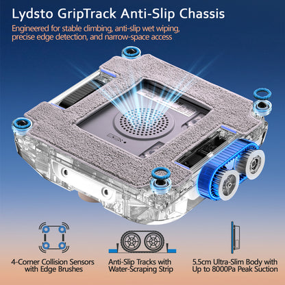 Lydsto Window Cleaner WL07MAX