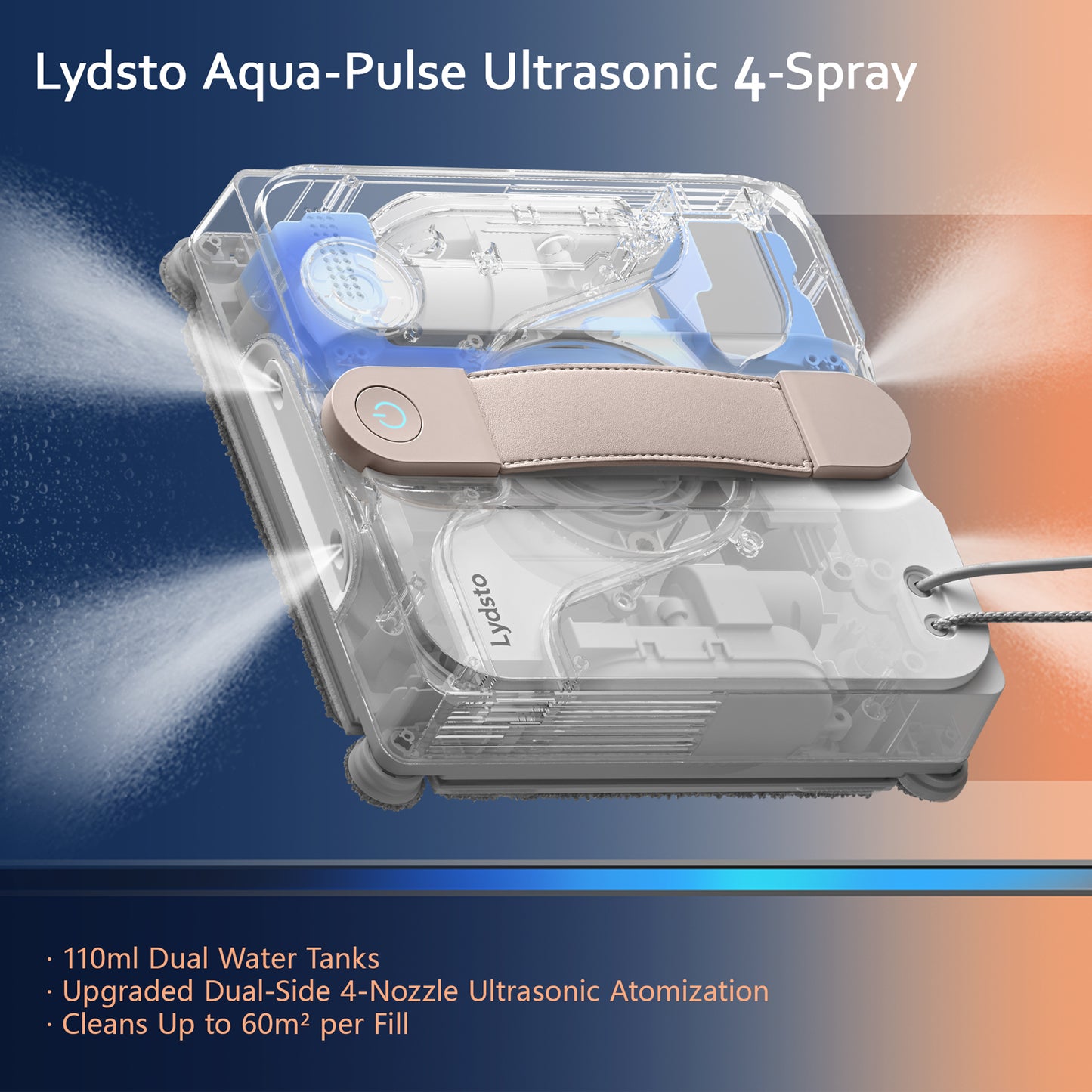 Lydsto Window Cleaner WL07MAX