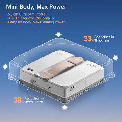 Lydsto Window Cleaner WL07MAX