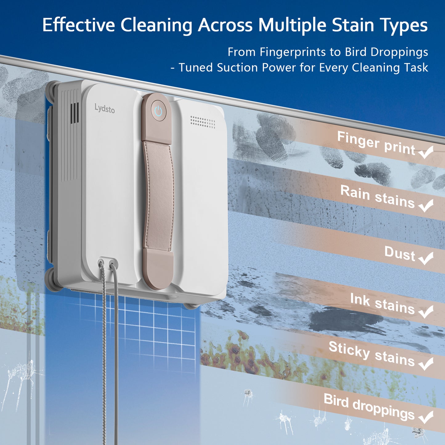 Lydsto Window Cleaner WL07MAX