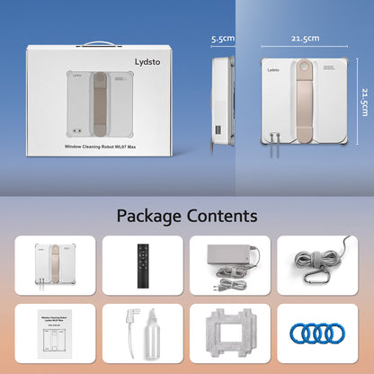 Lydsto Window Cleaner WL07MAX