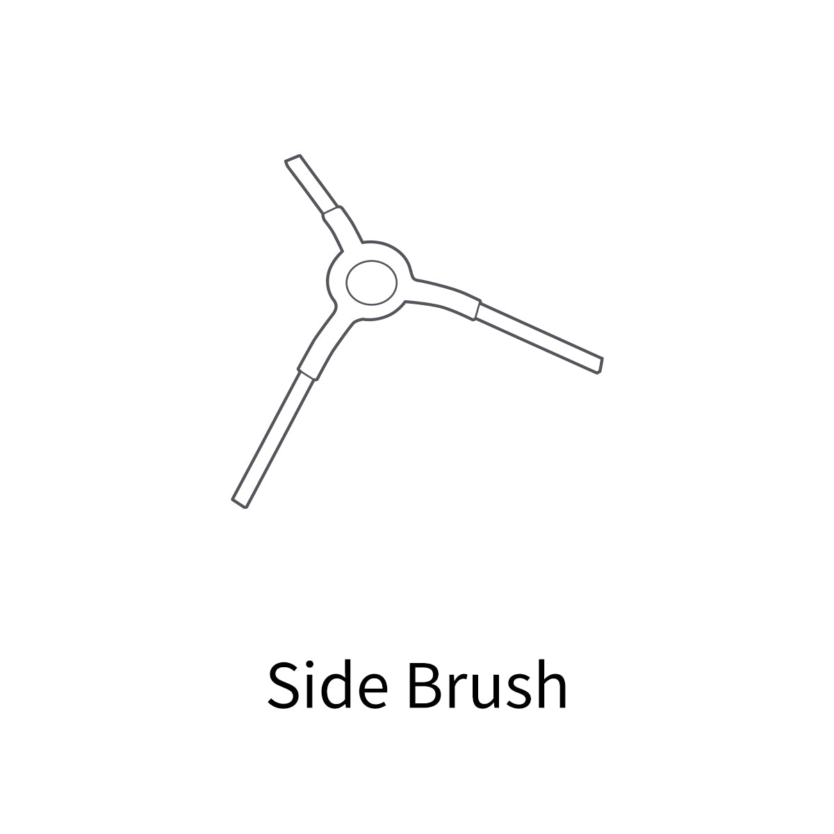 Side Brush for R1/R1 PRO/S1/L1