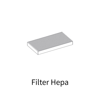 Filter Hepa for W2